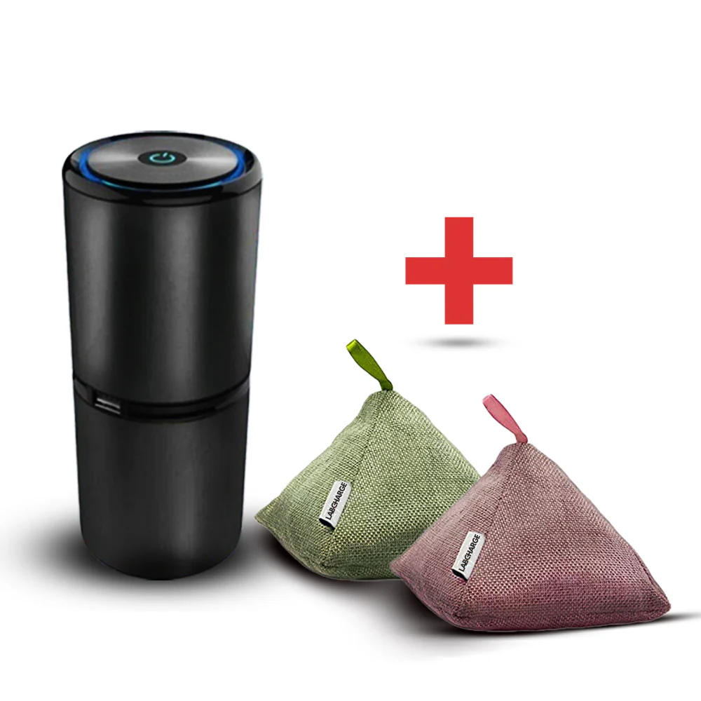 1+1 Special Offer (1 Ionic Air Purifiers + 1 Air Purifier Bags) - Image 3