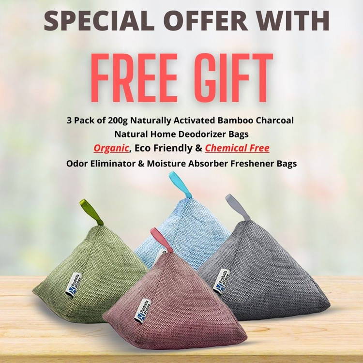 1+1 Special Offer (1 Ionic Air Purifiers + 1 Air Purifier Bags) - Image 7