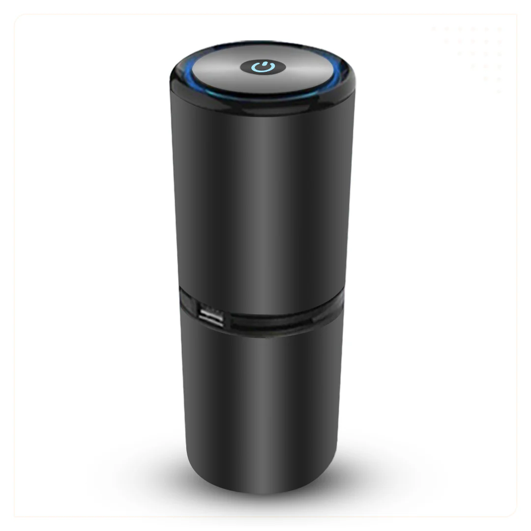1 Ionic Air Purifier [Comes With a 2-Year Warranty] - Image 3