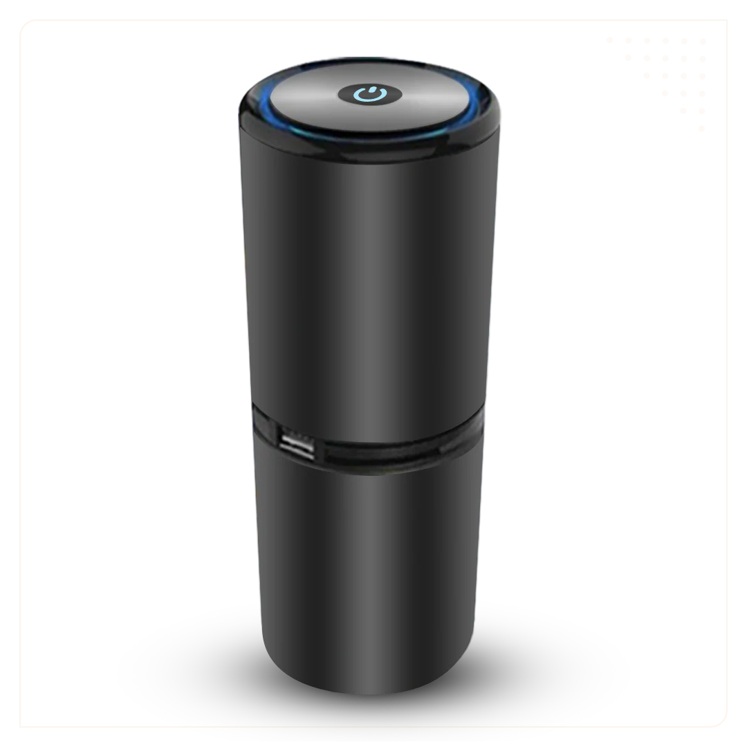 1 Ionic Air Purifier [Comes With a 2-Year Warranty] - Image 4