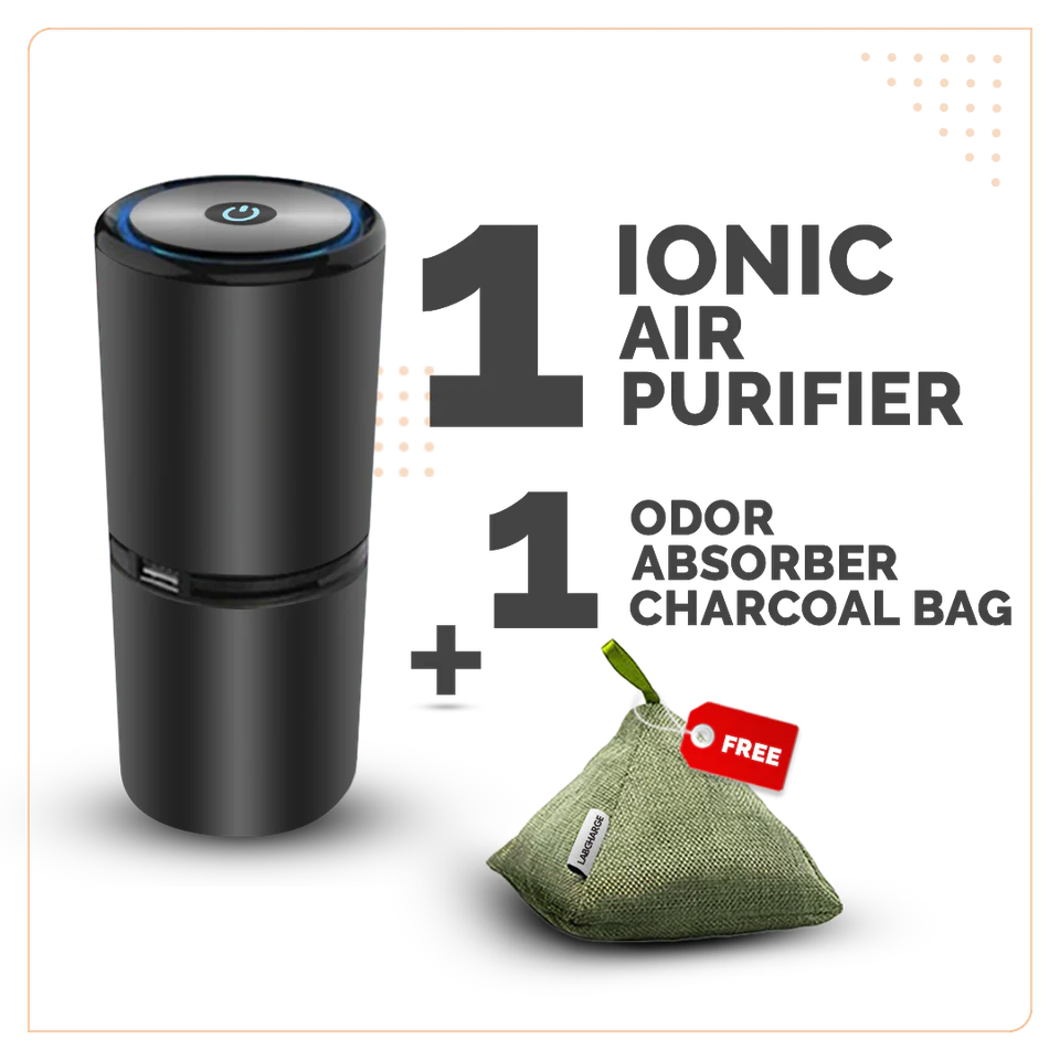 1 Ionic Air Purifier [Comes With a 2-Year Warranty] - Image 4