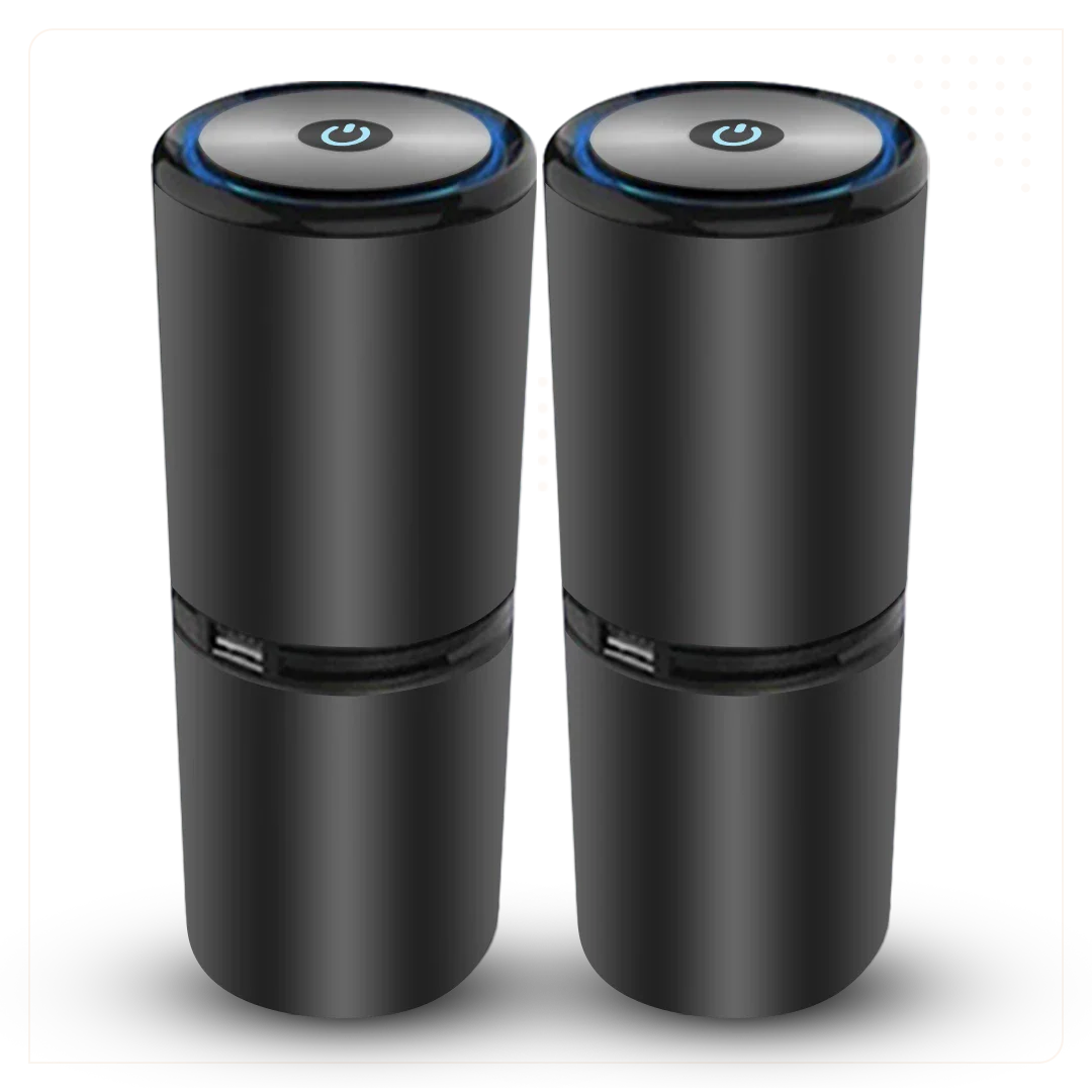 2 Ionic Air Purifier Special Offer - Use Discount Code GIFT - Image 4