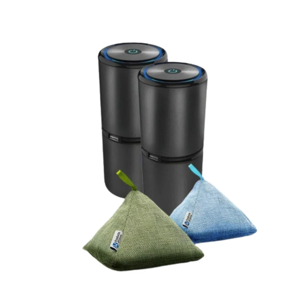 2 Ionic Air Purifier Special Offer - Use Discount Code GIFT - Image 5
