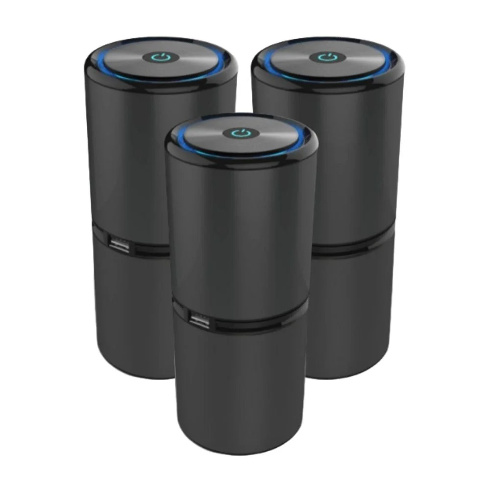3 Ionic Air Purifiers [Comes With a 2-Year Warranty] - Image 4