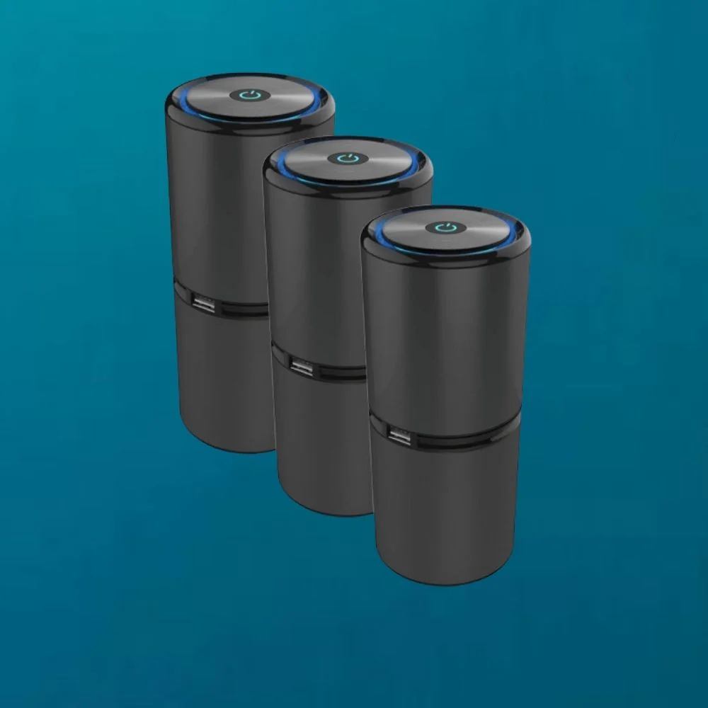 3 pcs Ionic Air Purifier - Image 3