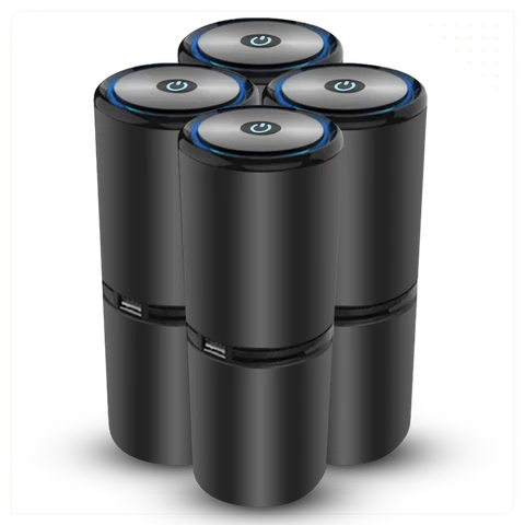 3 Ionic Air Purifiers [Comes With a 2-Year Warranty] - Image 3