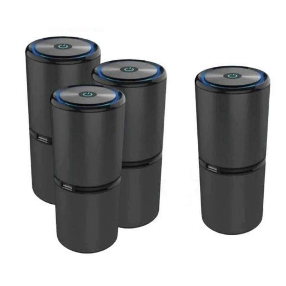 3 Ionic Air Purifiers [Comes With a 2-Year Warranty] - Image 8