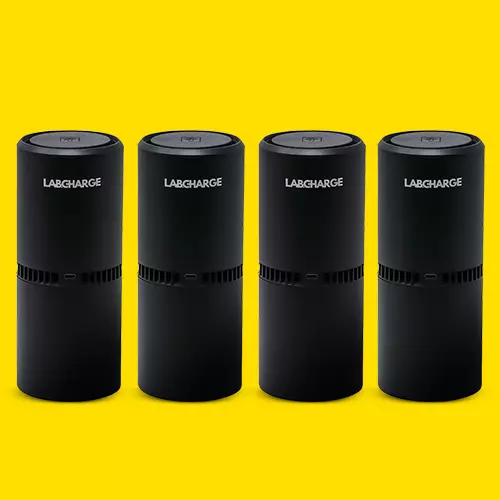Ionic Air Purifier From Lab Charge - Image 14