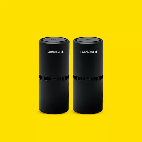 Ionic Air Purifier From Lab Charge - Image 16