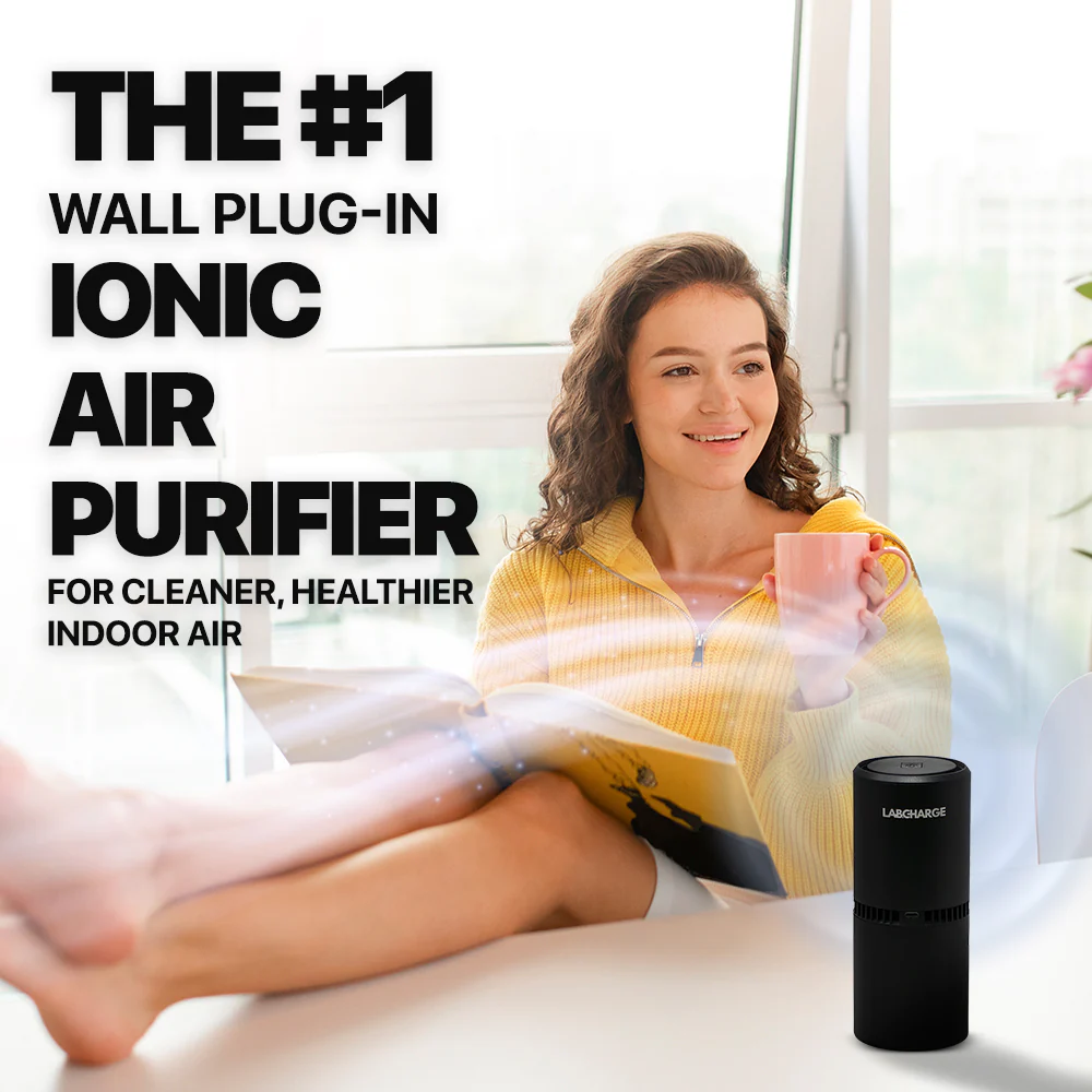 Ionic Air Purifier From Lab Charge - Image 3