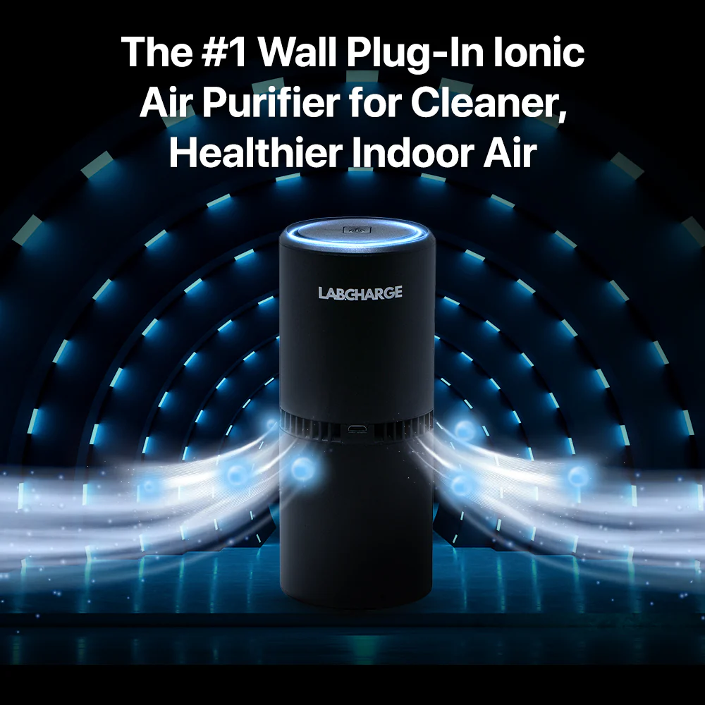 Ionic Air Purifier From Lab Charge - Image 4