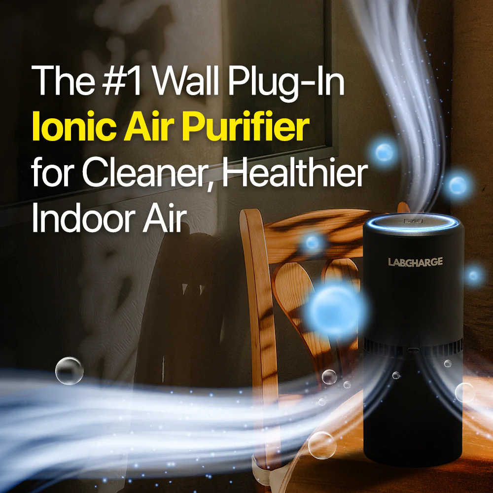 Ionic Air Purifier From Lab Charge - Image 5