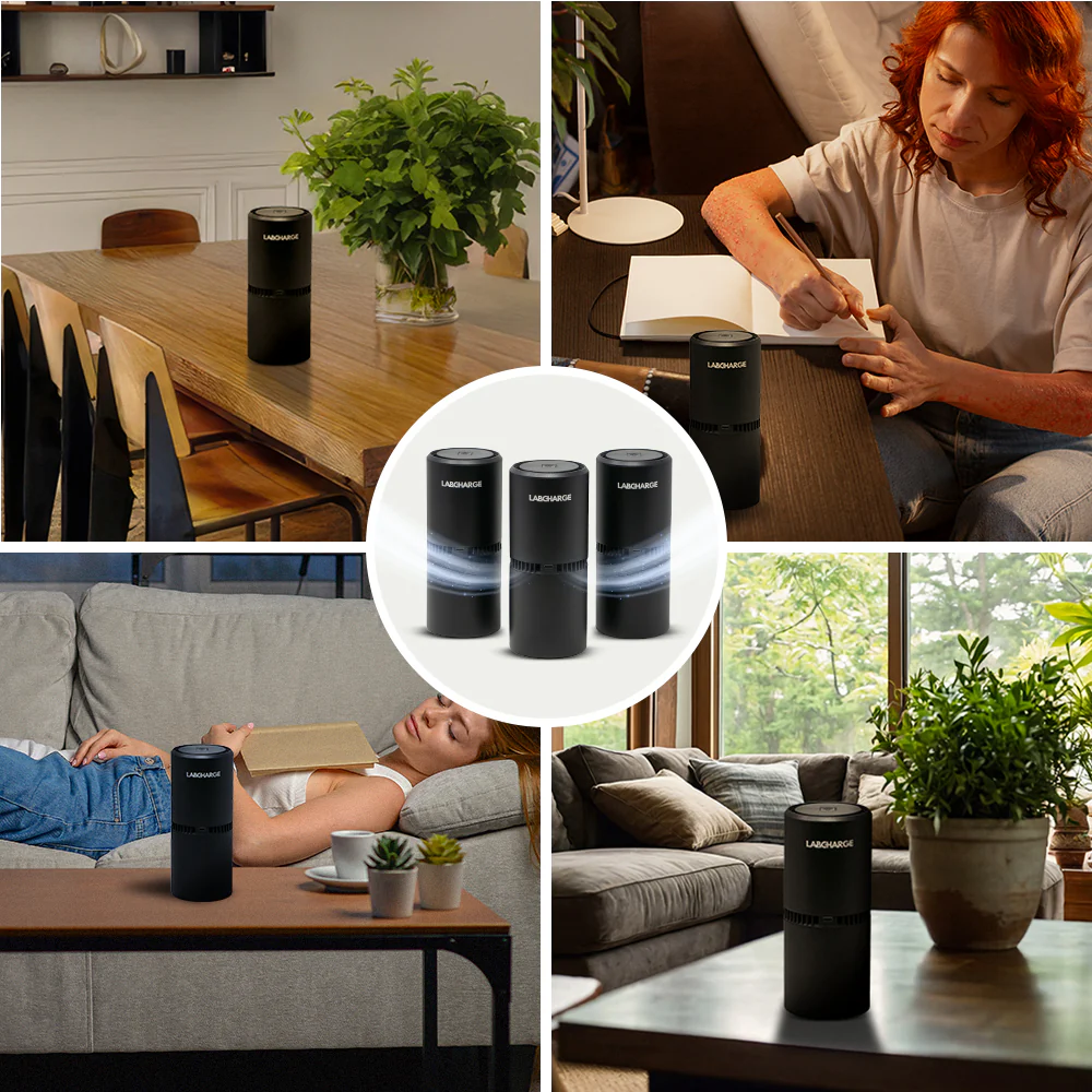 Ionic Air Purifier From Lab Charge - Image 7