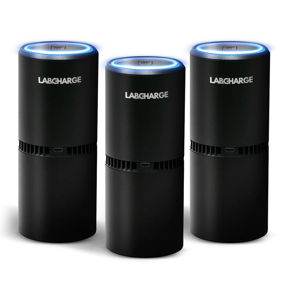 LabCharge Ionic Air Purifier — Whole Home Bundle - Image 4