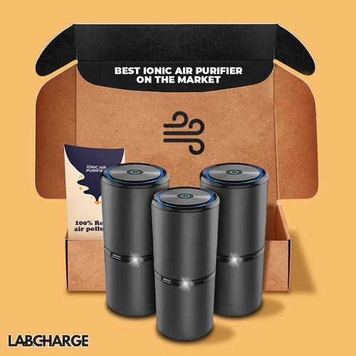 2 Ionic Purifiers + 2 Odor Removal [BFCM2023-M10292023] - Image 7