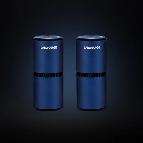 Navy Blue Ionic Air Purifier - Image 8