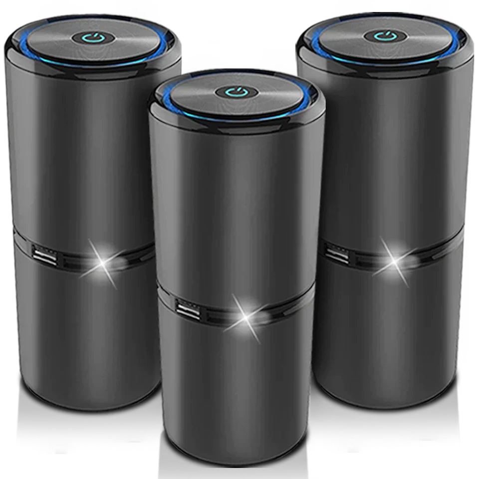 Buy 3 Get 1 FREE - Best Air Purifier In The Market Special Offer 2025 - Image 5