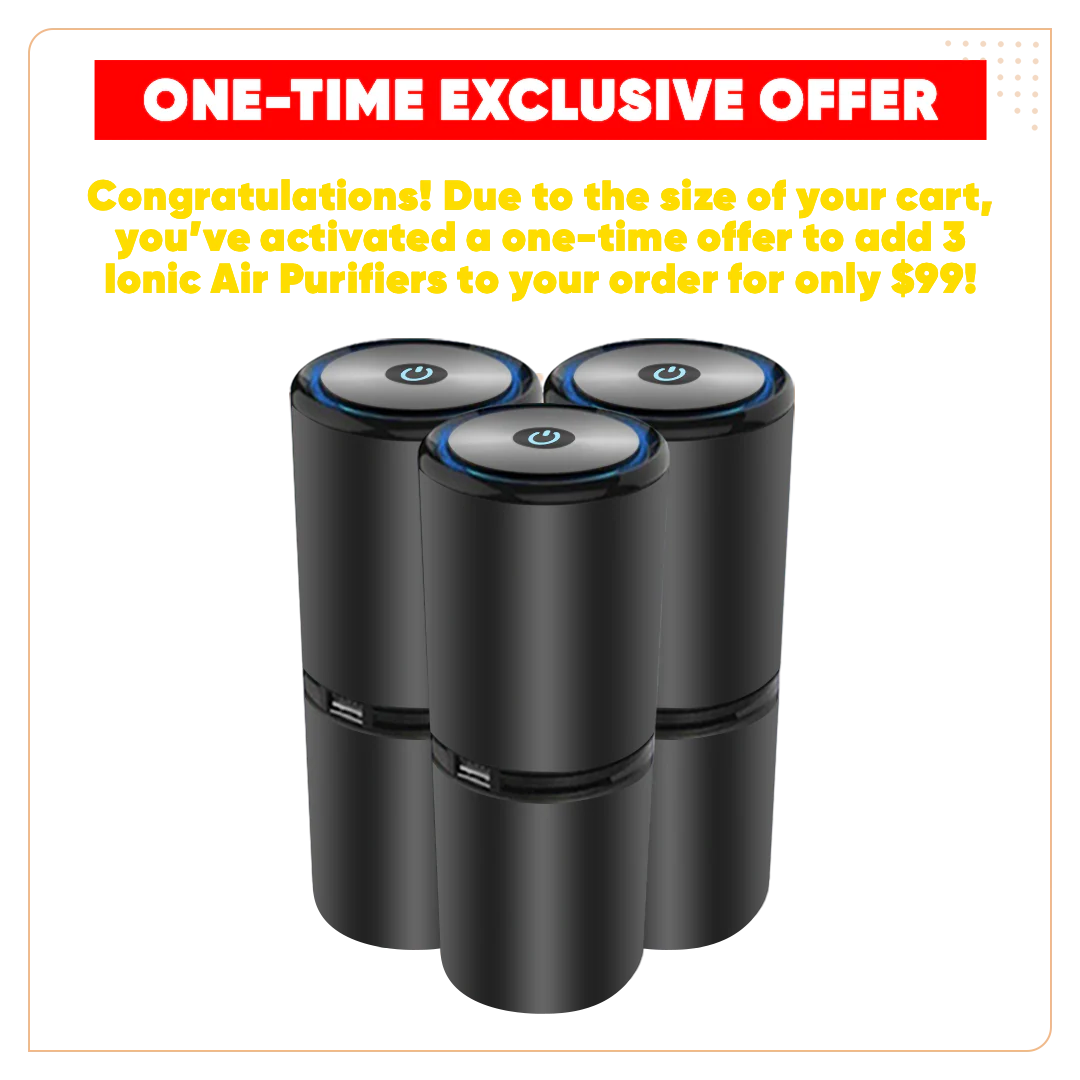 Your order is being processed! However, for the next 10 minutes, add this one-time offer to your order before it is finalized... - Image 9
