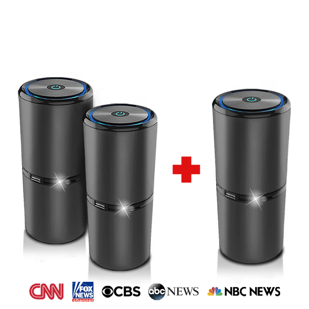 4pcs Ionic Air Purifiers On The Market - Image 3