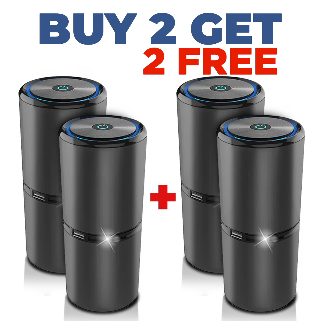 Lab Charge Ionic Air Purifiers 2024 Special Sale - Image 2