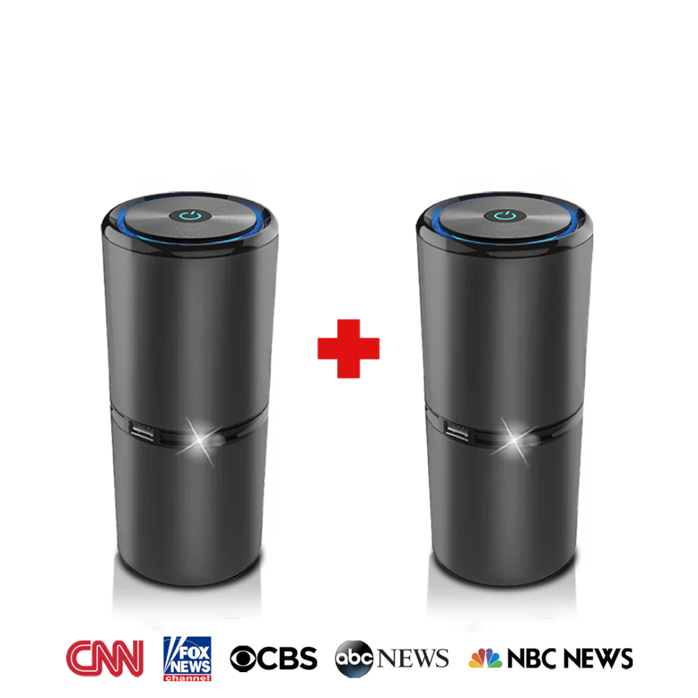 Lab Charge Ionic Air Purifiers 2024 Special Sale - Image 4