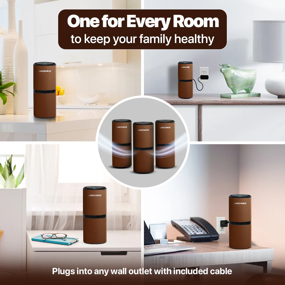 Sunday Cocoa Ionic Air Purifiers - Image 4