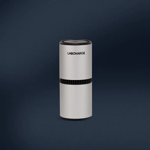 Pearl Silver Ionic Air Purifier - Image 8
